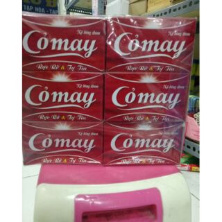 Combo mua năm tặng một bánh xà phòng tắm Cỏ may