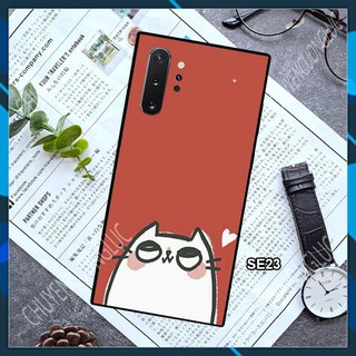 ỐP LƯNG SAMSUNG NOTE 8 - NOTE 9 - NOTE 10 - NOTE 10 PLUS SIÊU DỄ THƯƠNG SE17