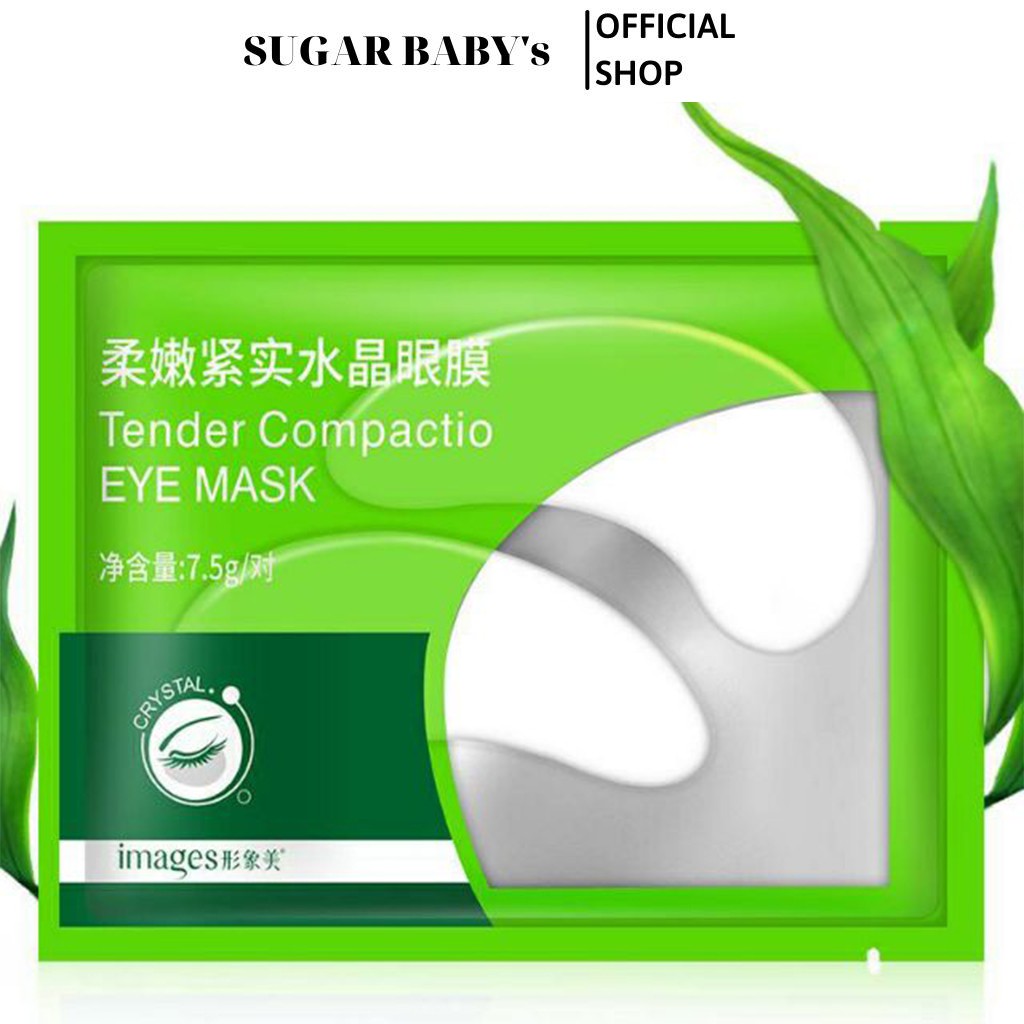 Mặt Nạ Mắt IMAGES Dưỡng Da Vùng Mắt, Mask Mắt Collagen Nội Địa Trung | BigBuy360 - bigbuy360.vn