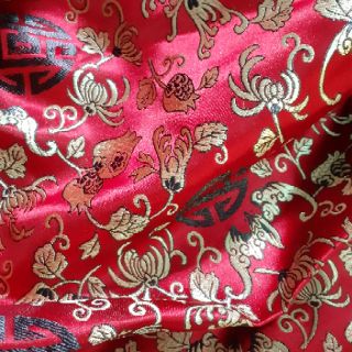 Vải gấm cứng