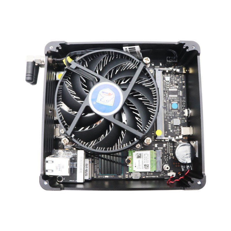 máy tính mini, mini pc EGLOBAL S210H Coffee Lake Intel Xeon E-2176M | BigBuy360 - bigbuy360.vn