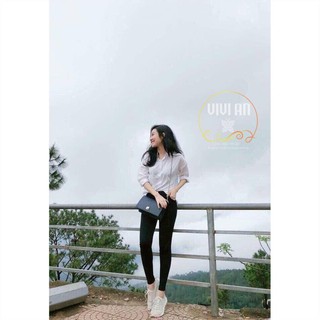 [Hàng Xuất Dư] Quần Legging cạp cao Luperrrrrrrri siêu đẹp hàng VNXK, Legging Co Giãn 4 Chiều Cao Cấp, Siêu Đẹp