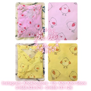 Bộ mặc nhà Kimono cute loại 1