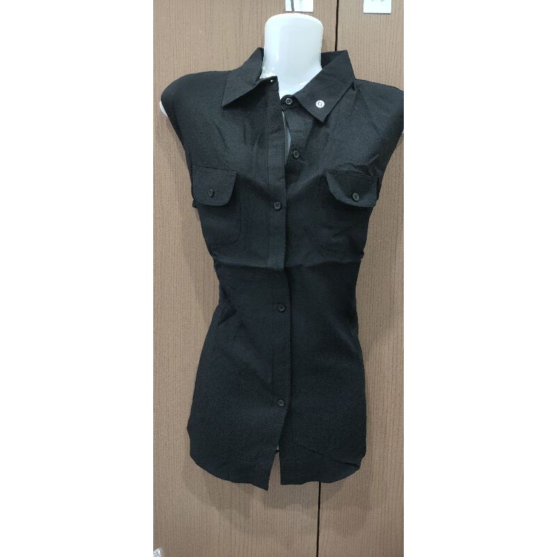 Áo sơmi tay ngắn bao chất