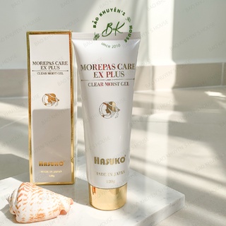 Gel tái tạo da pg collagen hasuko morepass care ex plus 120gr