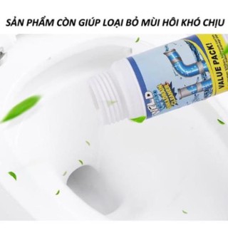 BỘT THÔNG TẮC CỐNG LARGE THẾ HỆ MỚI