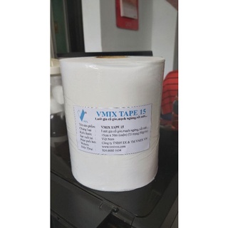 Lưới gia cố góc chân tường polyester, lưới dán góc gia cố lớp chống thấm, lưới chuyên chống thấm, Vmix VN