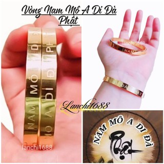 🙏Vòng Nam Mô A Di Đà Phật,Vòng tay Phật giáo