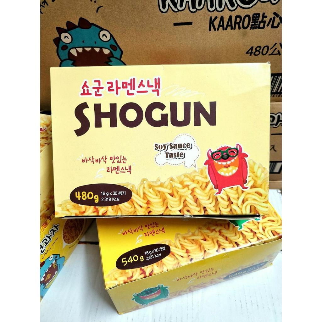 Mì ăn liền Enaak/ Shugon Vị Truyền Thống hộp 30 gói