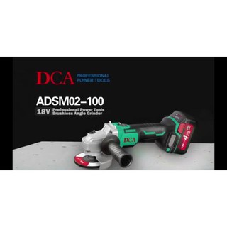 MÁY MÀI GÓC DCA ADSM02-100