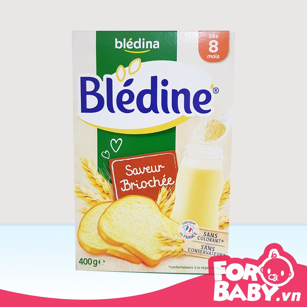 Bột Lắc Sữa Bledina Date 04/2022