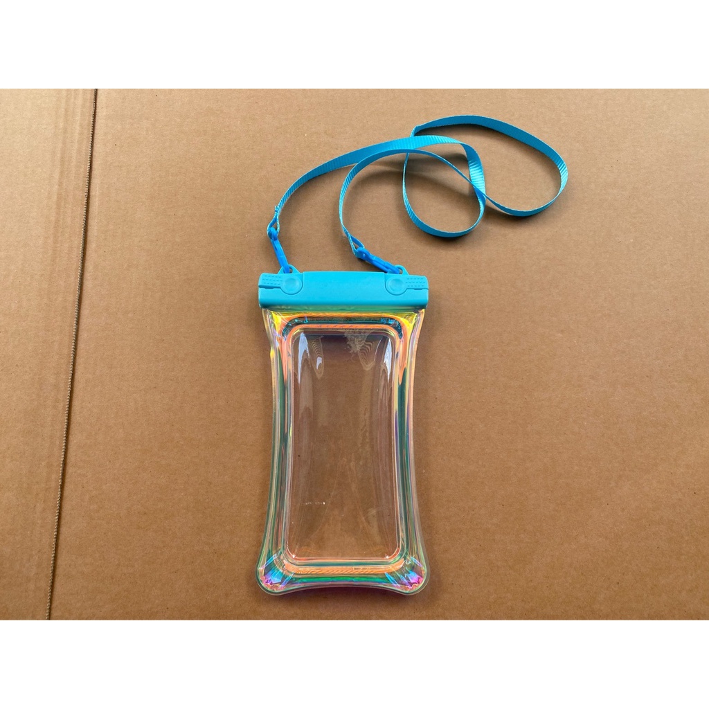 TÚI ĐỰNG ĐIỆN THOẠI CHỐNG NƯỚC kèm dây đeo (20*11cm)
