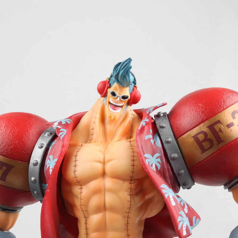 ☆☆ Mô Hình Nhân Vật Franky Franky One Piece DX Vol.13