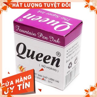 Mực viết máy Queen (1 lọ )