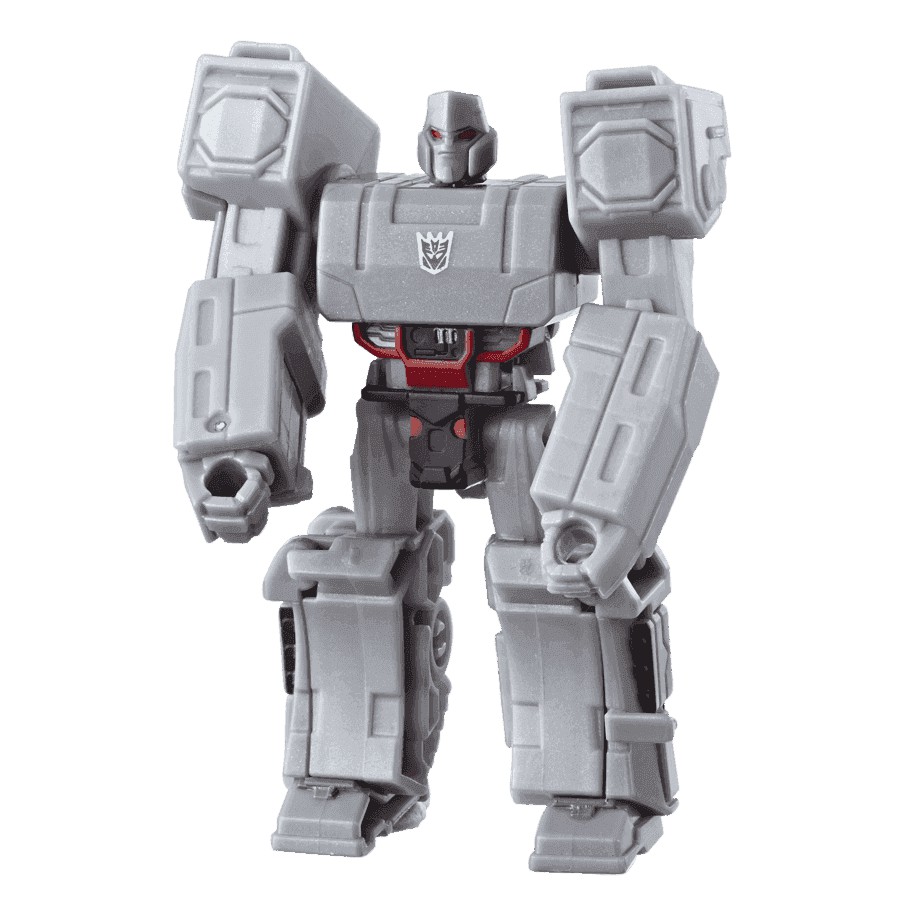 CBV - Mô hình Megatron dòng Scout