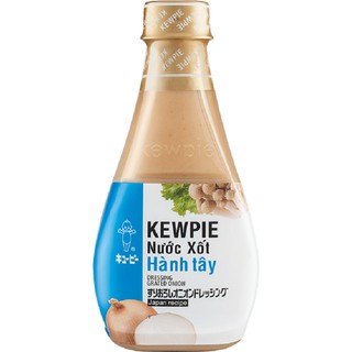 Nước xốt hành tây Kewpie chai 210ml