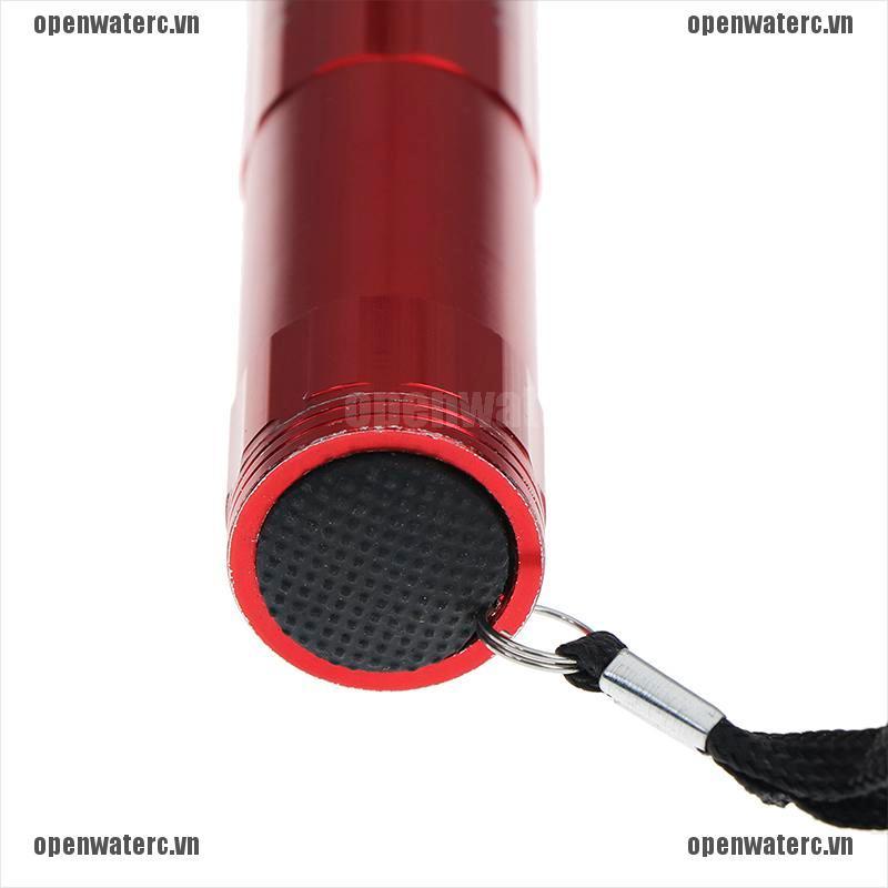 Đèn LED UV Sấy Khô Sơn Móng Tay Mini Tiện Dụng