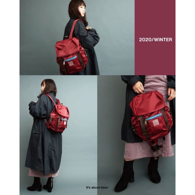 Ba lô Anello Sabrina ATT0506