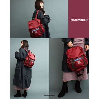 Ba lô Anello Sabrina ATT0506 (vừa lap 14 inch)