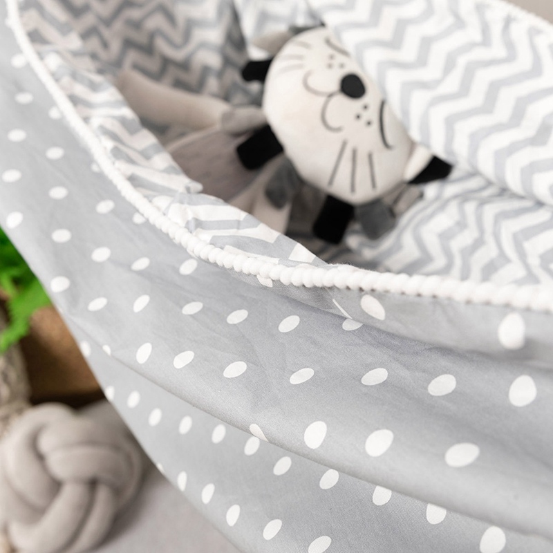 Võng treo chống lăn cho bé