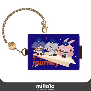 [miHoYo Official x Yamete Shop][Order] Bao PU Du Lịch Valkyrie Honkai Impact 3