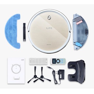 Robot hút bụi iLife X451