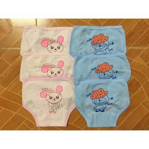 Quần đóng bỉm - tã dán sơ sinh Baby Leo 3 kích cỡ tiện lợi cho bé (BL03)