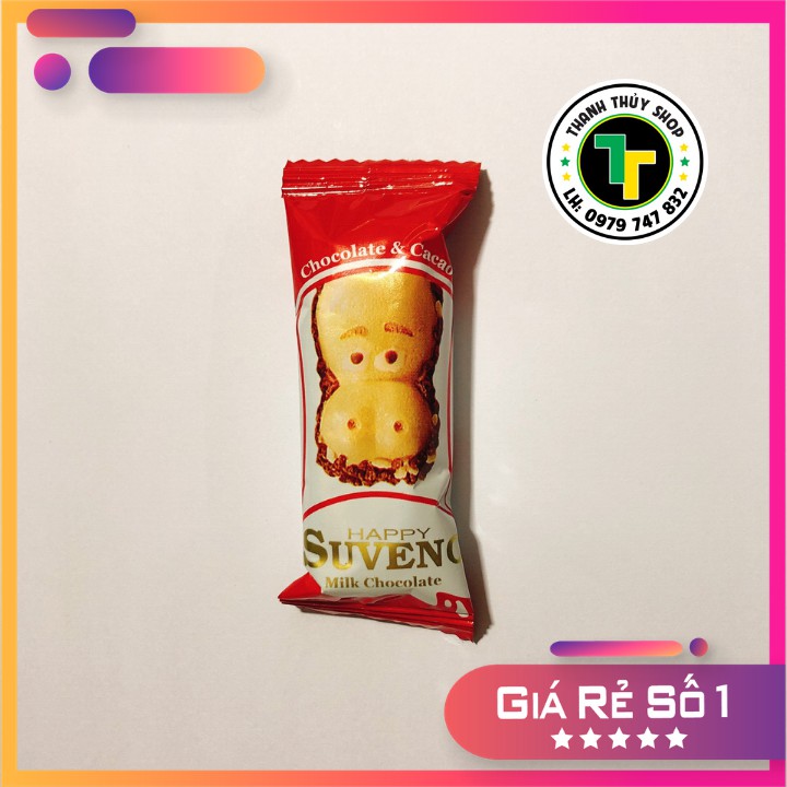 [Mã 267FMCGSALE giảm 8% đơn 500K] Bánh xốp Suveno bán lẻ 1k/cái nhiều vị tha hồ chọn lựa ngon thần thánh | BigBuy360 - bigbuy360.vn
