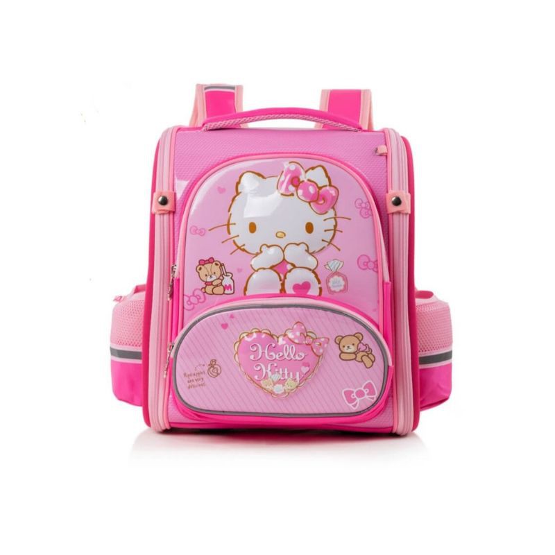 Balo chồng gù lưng mrvui bé gái lớp 1-5