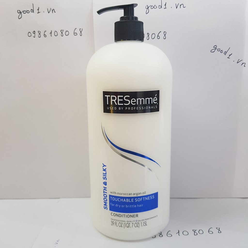 Dầu xả Tresemme 1.15l USA