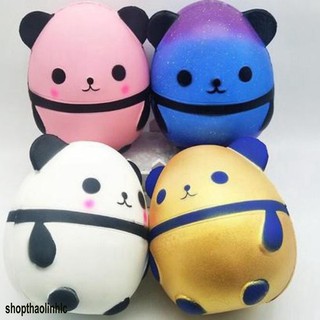 SQUISHY JUMBO GẤU TRÚC ĐẠI KHỔNG LỒ hàng nhập khẩu-SQUISHY GẤU TRÚC CỰC ĐẠI KHỔNG LỒ