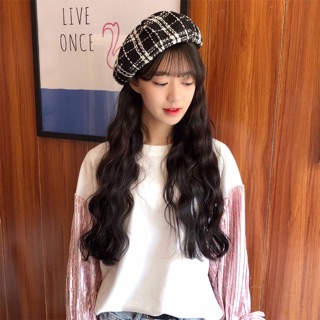 Mũ nồi caro, nón beret caro