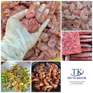 Bao tử cá basa 1kg (net 9)