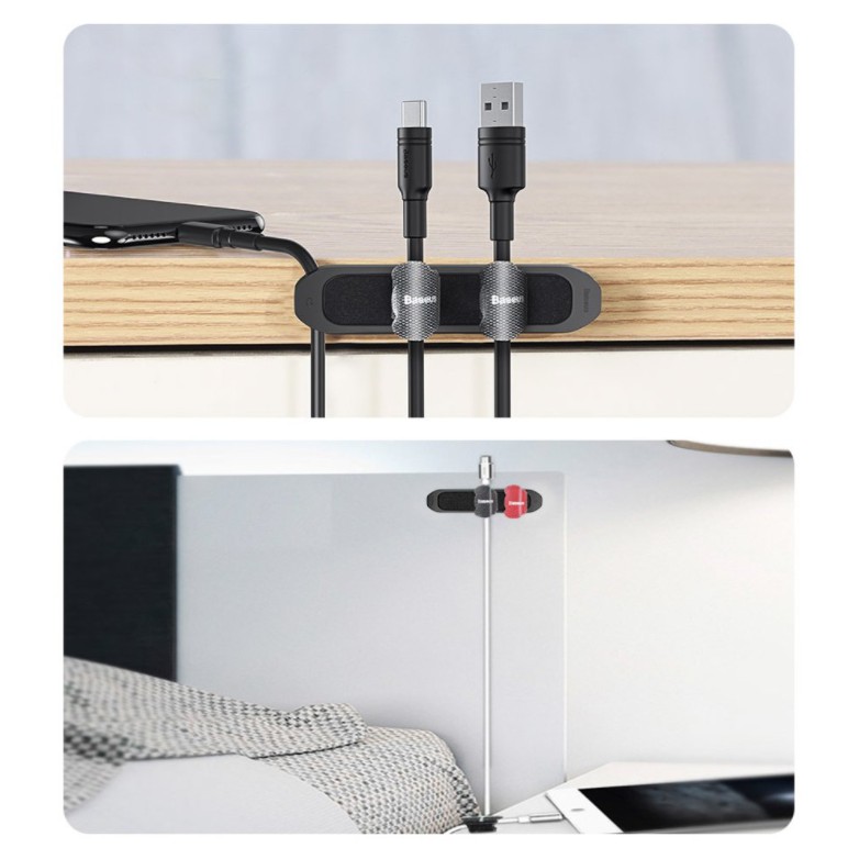 Bộ dụng cụ cố định cáp Baseus kaka Fixer Kit TZACGX-01