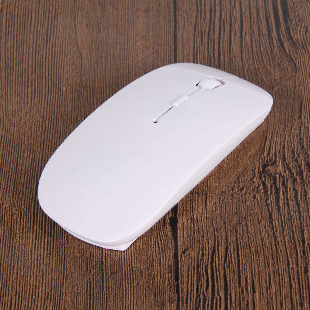 Chuột máy tính không dây 2.4G siêu mỏng cho PC Laptop