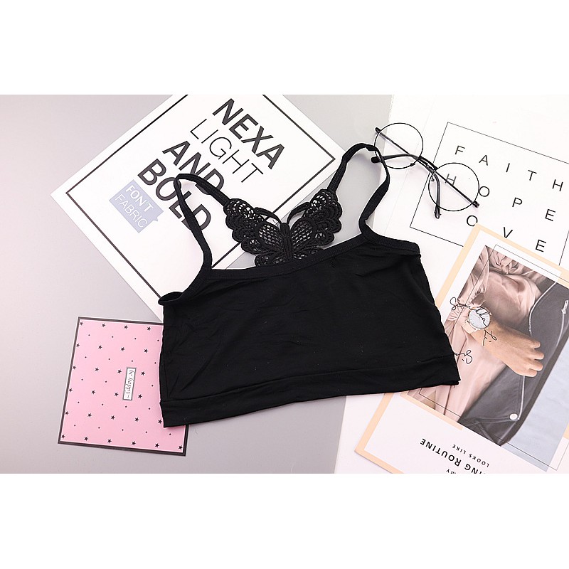 Bra / Áo Ngực - Ống Sợi Tre  Chui Đầu Mềm Mại Thời Trang ( A024 ) Ảnh Thật.