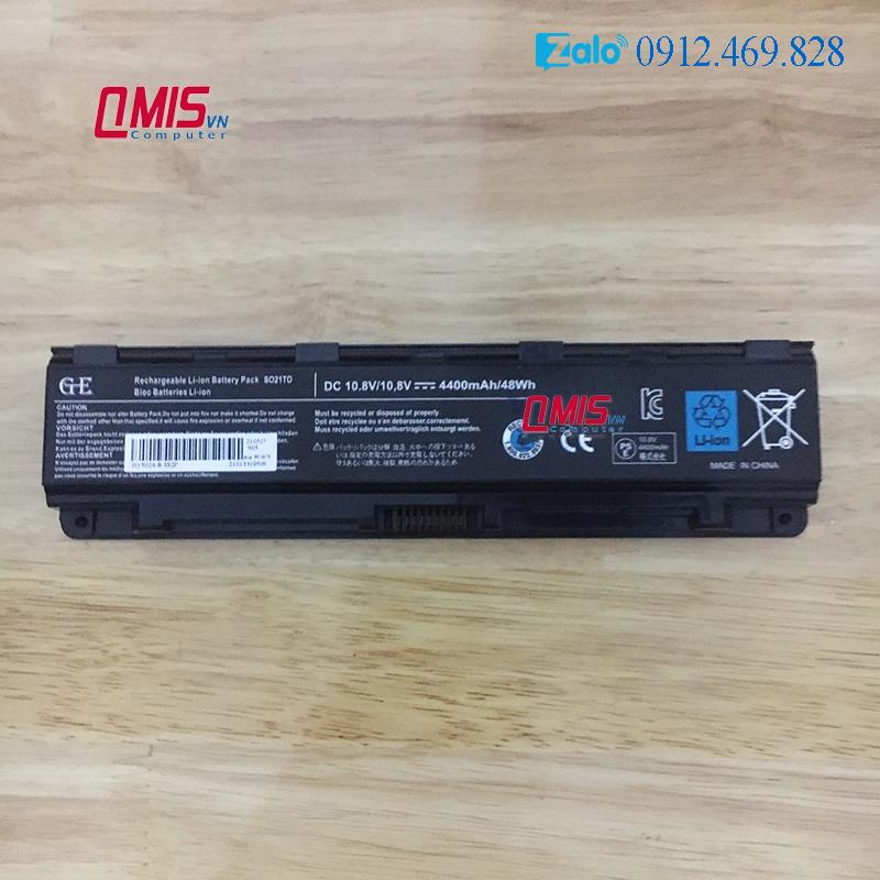 Pin laptop Toshiba Satellite C40-A, C40D-A, C50-A, C50D-A, C50t-A, C55-A, C55D-A, C55t-A, C70-A, C70