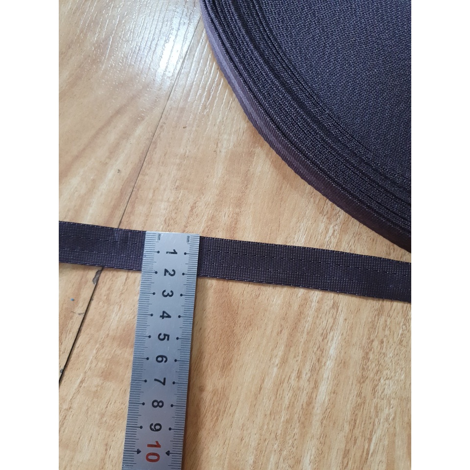 Cuộn 10m Dây đai quai 2p