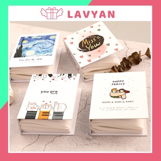 Album ảnh 10x15 chứa 100 ảnh bìa giấy cứng hoạt hình nhiều mẫu bìa đẹp