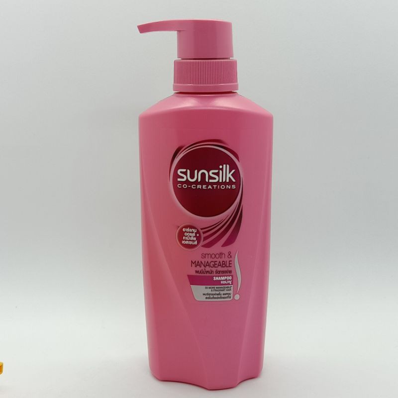 [CẶP GỘI XẢ] - cặp gôi xả sunsilk 450ml ThaiLand - giá rẻ