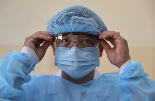 [GIÁ SỈ] Kính Bảo Hộ Phòng Dịch Kính Bảo Hộ Chống Bụi Tuyệt Đối Kính Chống Tia UV Vuông Vuông | BigBuy360 - bigbuy360.vn