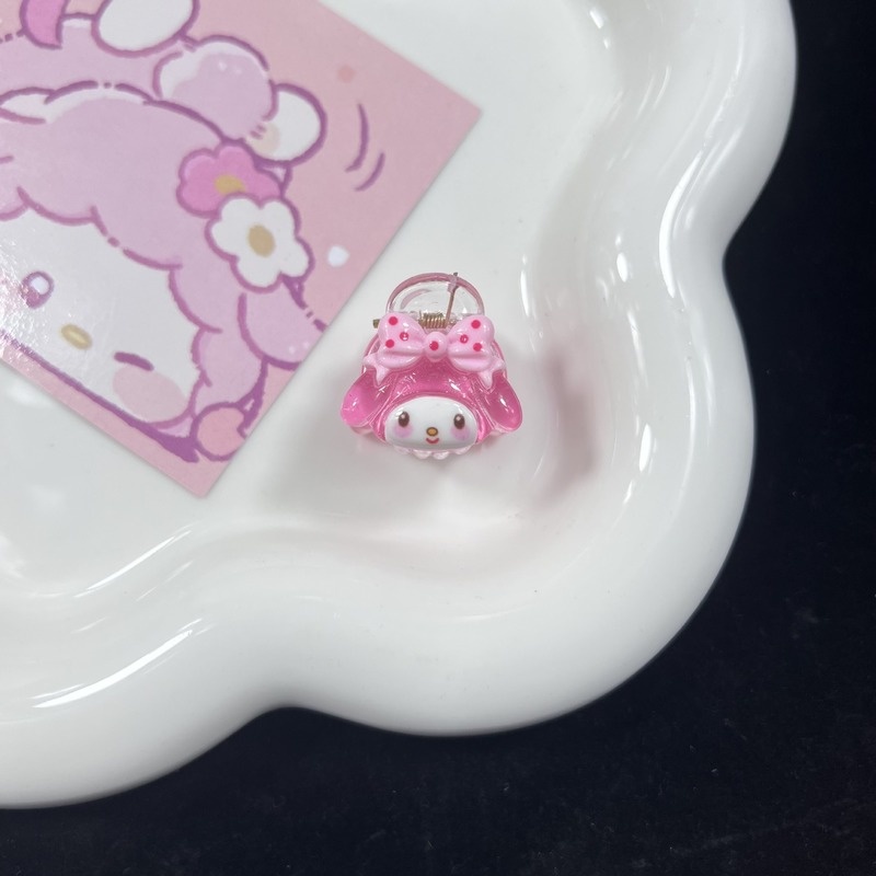 ✨✨Kẹp Tóc Hình Chú Ếch Mắt To Dễ Thương