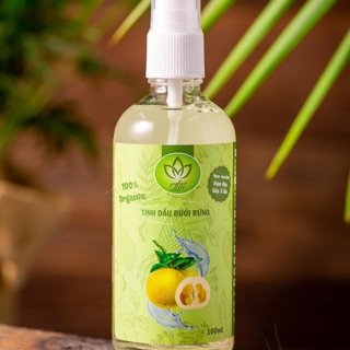 Tinh dầu bưởi rừng kích thích mọc tóc THH