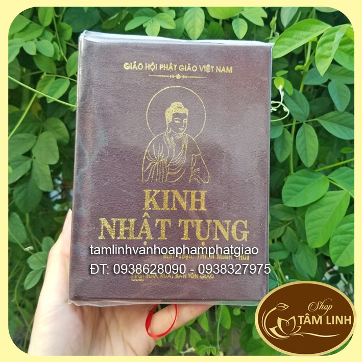 Kinh Nhật tụng .