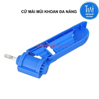 Bộ cữ mài mũi khoan Đa Năng