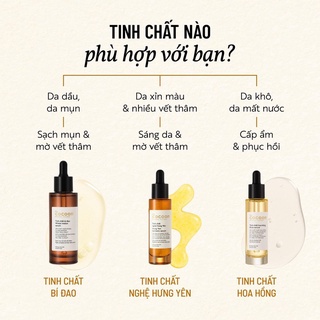 Tinh chất bí đao Cocoon serum Winter melon 70ml