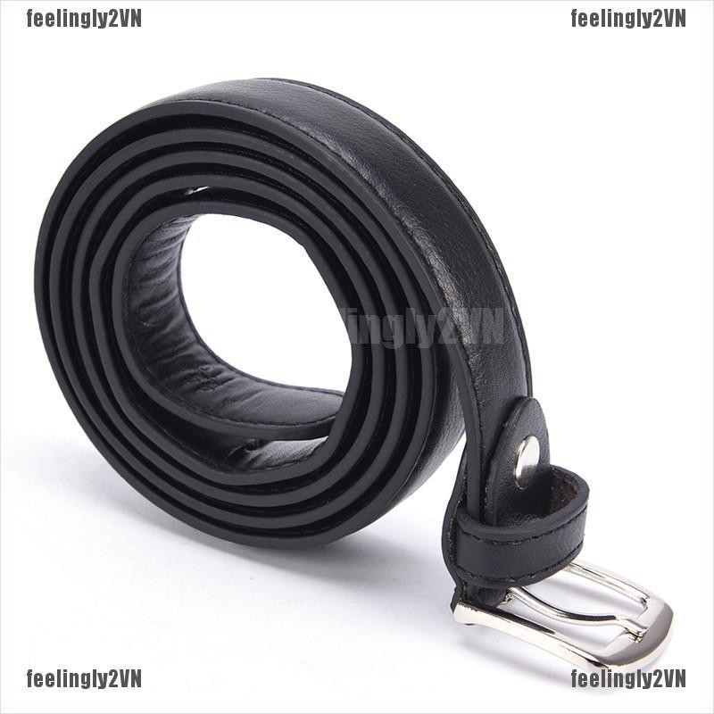 Thắt lưng cổ điển 110cmx2,3cm