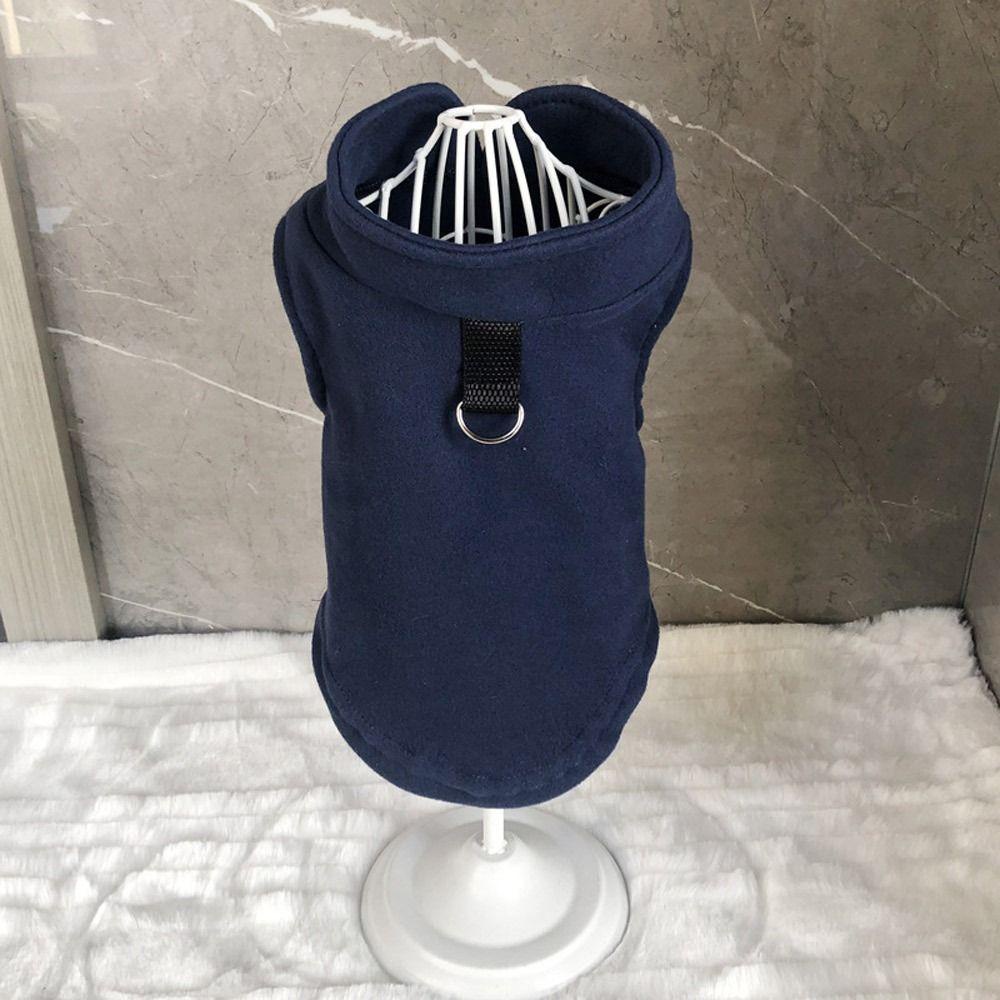 Áo Cotton Giữ Ấm Mùa Đông Cho Thú Cưng LAYOR1