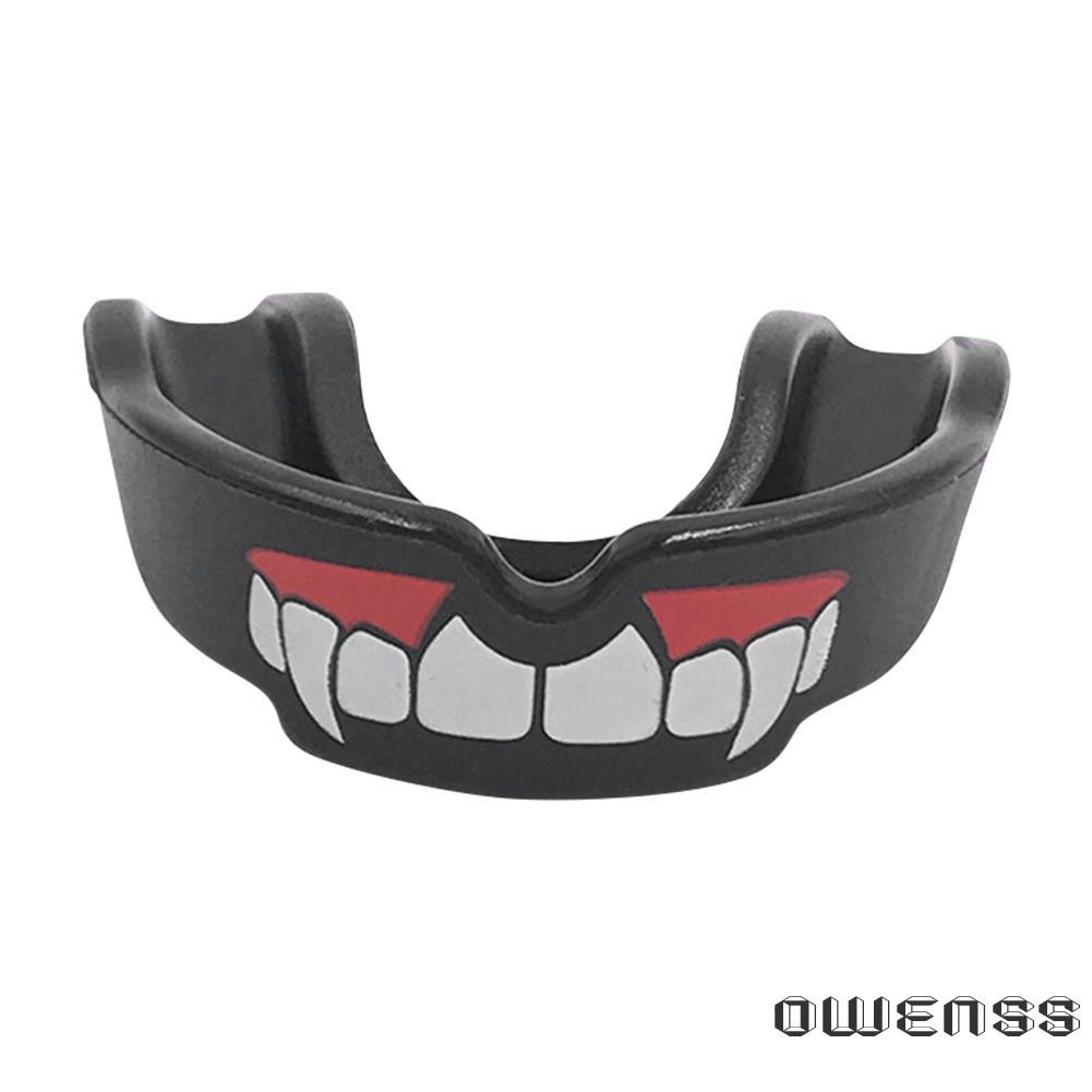 Sports Boxing Basketball Mouthguard Karate EVA Mouth Protective Teeth Guard