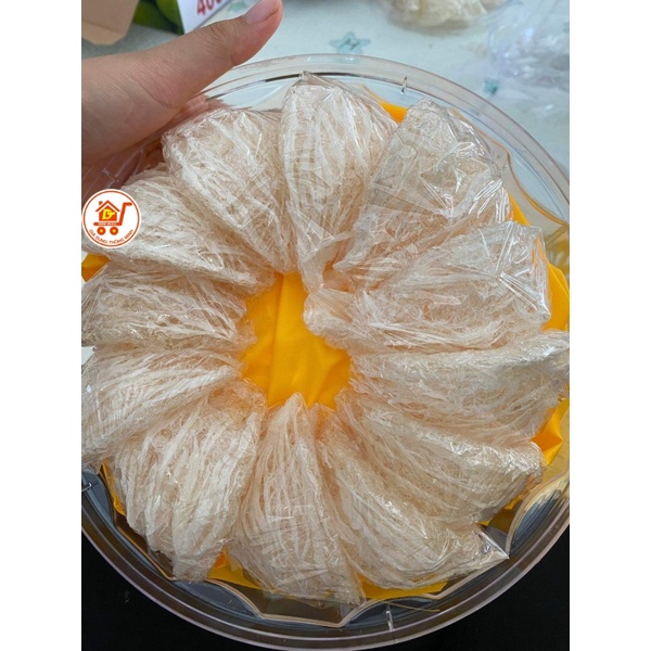 Tổ yến thô/tinh chế Bình Phước 100gram